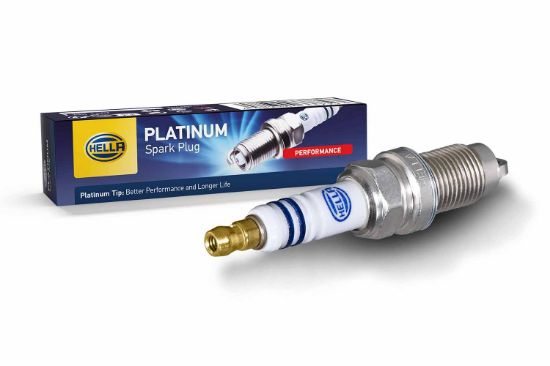 Obrázok Zapaľovacia sviečka HELLA Platinum 8EH188705321