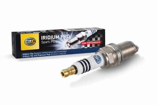 Obrázok Zapaľovacia sviečka HELLA Iridium Pro 8EH188706361