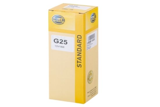 Obrázok żiarovka HELLA STANDARD 8GA002072121