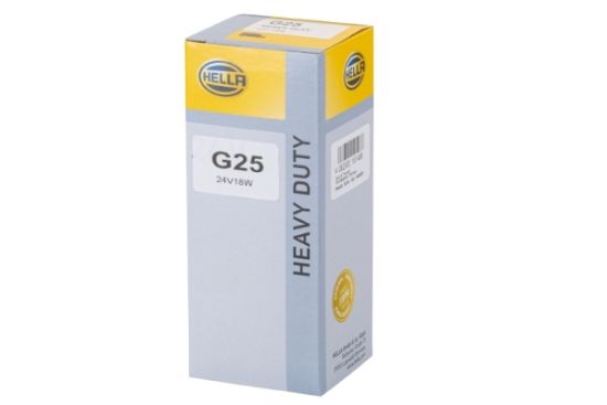 Obrázok żiarovka HELLA HEAVY DUTY 8GA002072241
