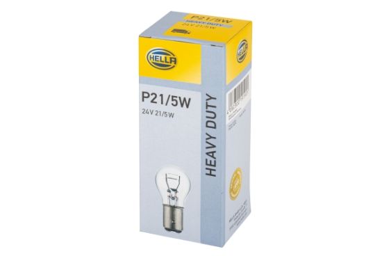 Obrázok żiarovka HELLA HEAVY DUTY 8GD002078241