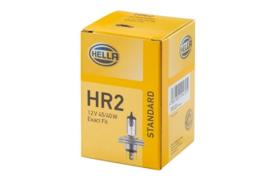 Obrázok żiarovka HELLA STANDARD 8GD002088141