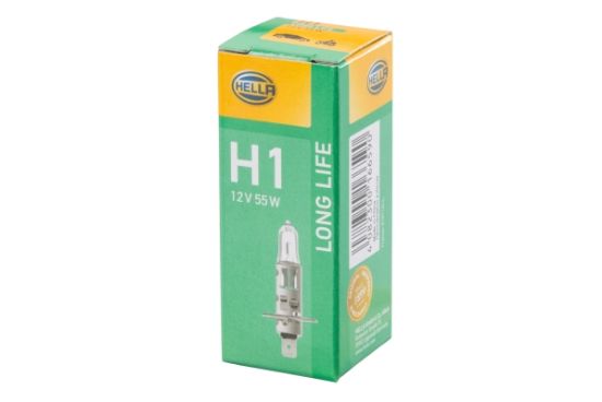 Obrázok żiarovka HELLA LONG LIFE UP TO 3x LONGER LIFETIME 8GH002089351