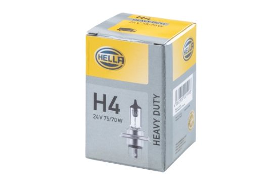 Obrázok żiarovka HELLA HEAVY DUTY 8GJ002525251