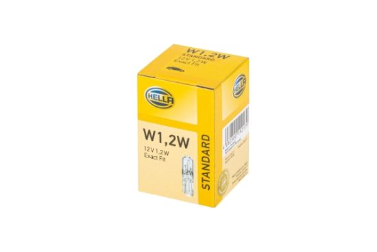 Obrázok żiarovka prepínača HELLA STANDARD 8GP002095121