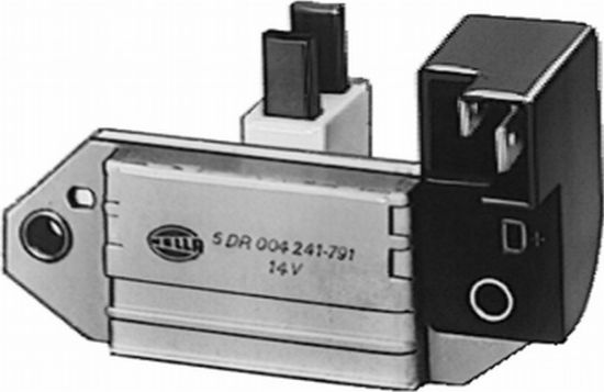 Obrázok Regulátor alternátora HELLA  5DR004241791