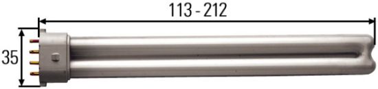 Obrázok żiarovka HELLA STANDARD 8GS861955021