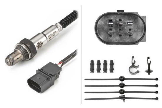 Obrázok Lambda sonda HELLA  6PA009166841