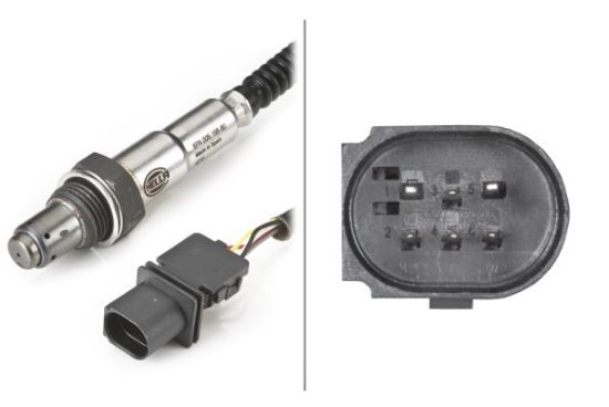 Obrázok Lambda sonda HELLA  6PA009166801