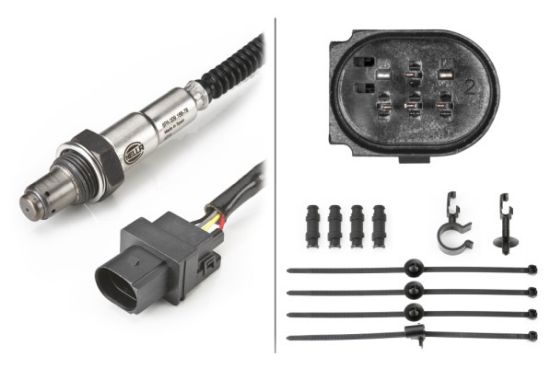 Obrázok Lambda sonda HELLA  6PA009166781