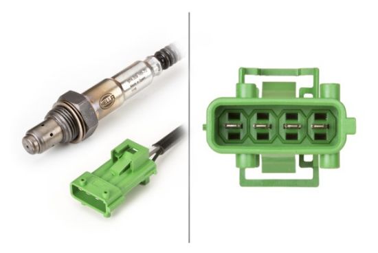 Obrázok Lambda sonda HELLA  6PA009165701