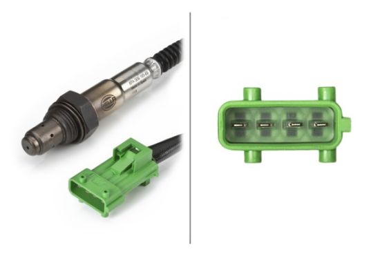 Obrázok Lambda sonda HELLA  6PA009165691