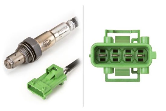 Obrázok Lambda sonda HELLA  6PA009165681