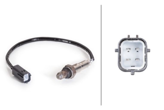 Obrázok Lambda sonda HELLA  6PA358066681