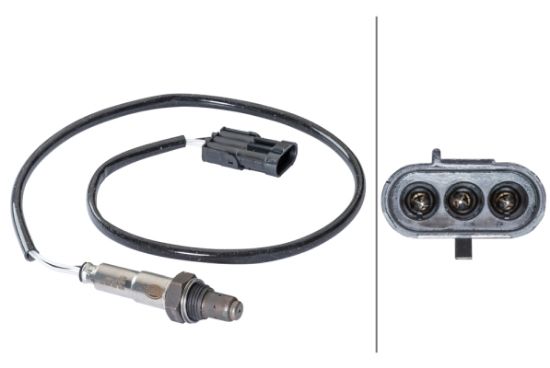 Obrázok Lambda sonda HELLA  6PA358066921