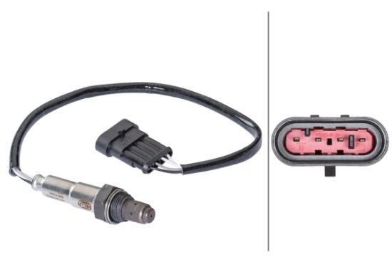 Obrázok Lambda sonda HELLA  6PA358066931