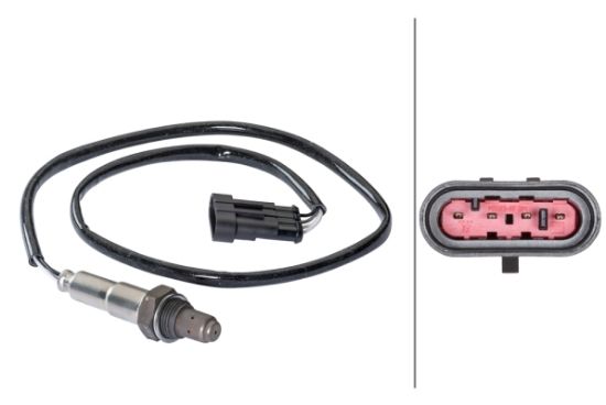 Obrázok Lambda sonda HELLA  6PA358066971