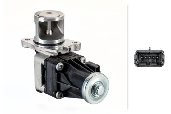 Obrázok AGR - Ventil HELLA  6NU014864071