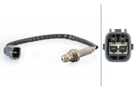 Obrázok Lambda sonda HELLA  6PA358103621