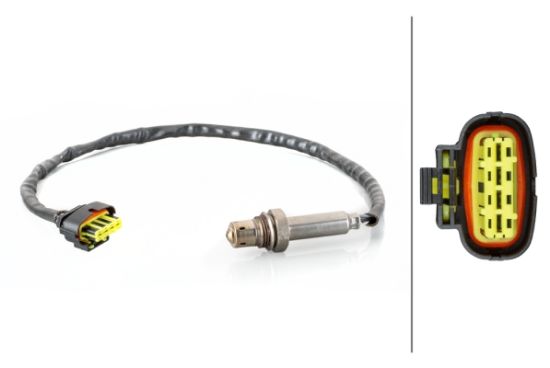 Obrázok Lambda sonda HELLA  6PA358103601