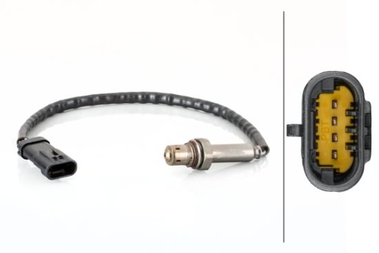 Obrázok Lambda sonda HELLA  6PA358103571
