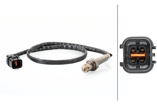 Obrázok Lambda sonda HELLA  6PA358103561