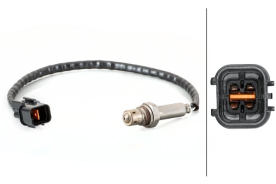 Obrázok Lambda sonda HELLA  6PA358103551