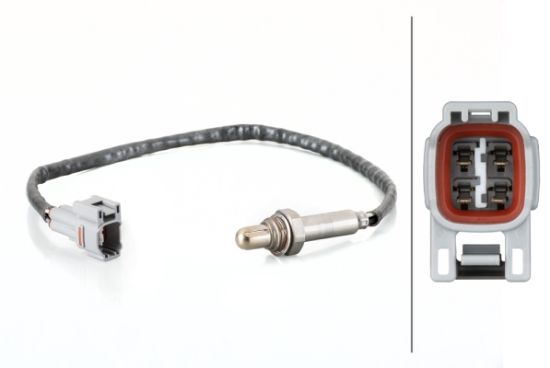 Obrázok Lambda sonda HELLA  6PA358103521