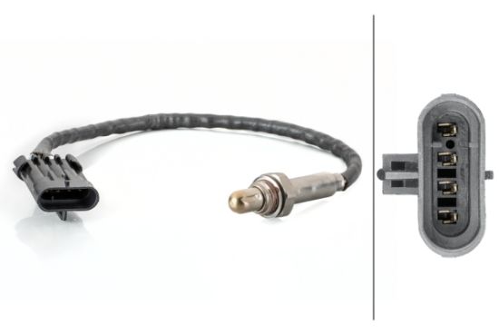 Obrázok Lambda sonda HELLA  6PA358103501