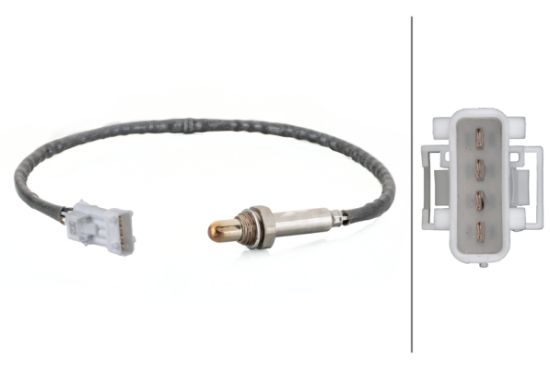 Obrázok Lambda sonda HELLA  6PA358103391