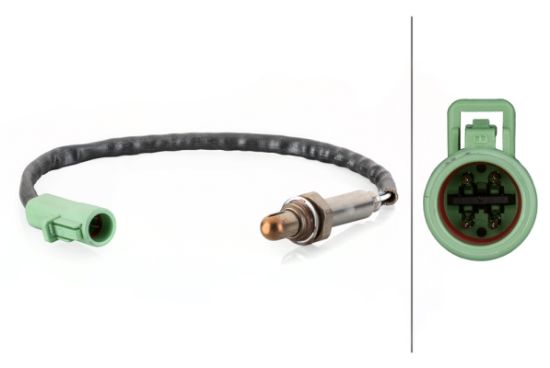 Obrázok Lambda sonda HELLA  6PA358103381