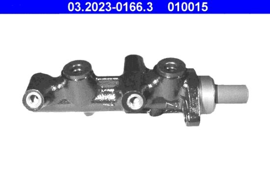 Obrázok Hlavný brzdový válec ATE  03202301663