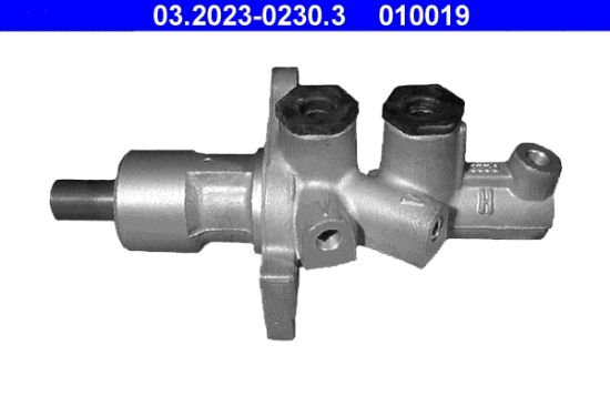 Obrázok Hlavný brzdový válec ATE  03202302303