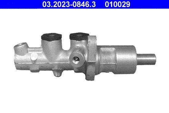 Obrázok Hlavný brzdový válec ATE  03202308463