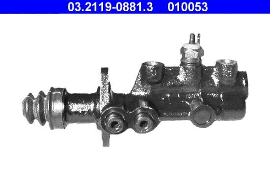 Obrázok Hlavný brzdový válec ATE  03211908813