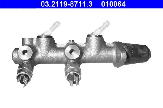 Obrázok Hlavný brzdový válec ATE  03211987113