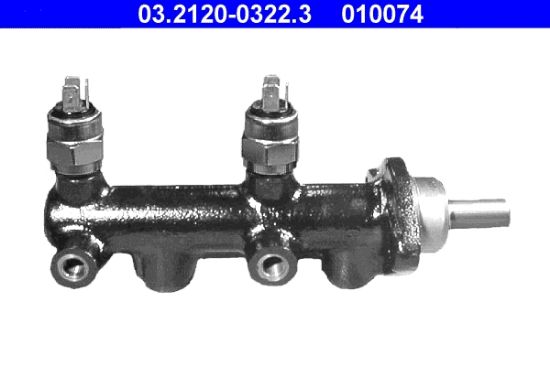 Obrázok Hlavný brzdový válec ATE  03212003223