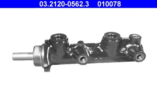 Obrázok Hlavný brzdový válec ATE  03212005623