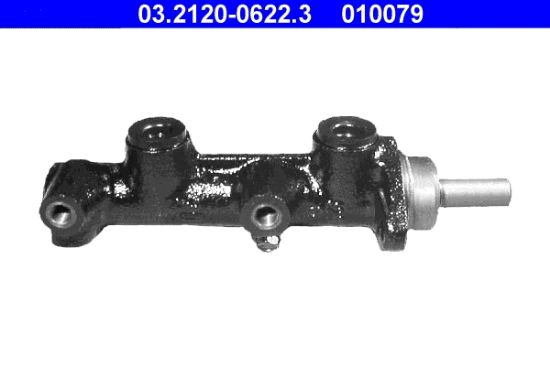 Obrázok Hlavný brzdový válec ATE  03212006223