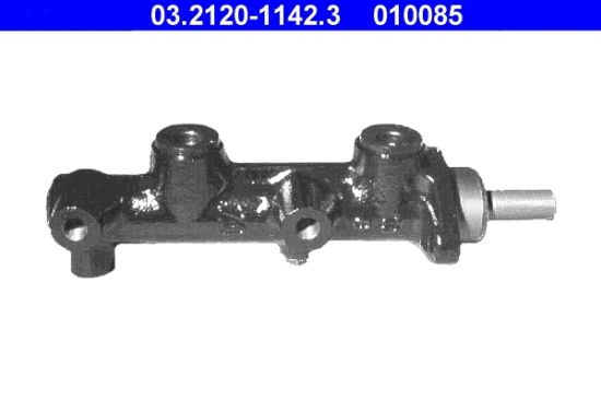 Obrázok Hlavný brzdový válec ATE  03212011423
