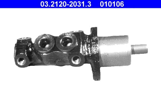 Obrázok Hlavný brzdový válec ATE  03212020313