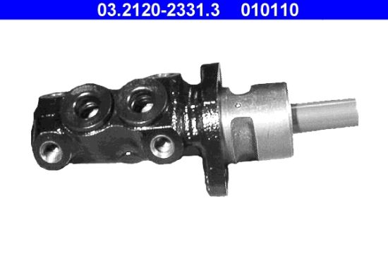 Obrázok Hlavný brzdový válec ATE  03212023313
