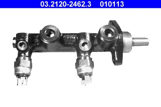 Obrázok Hlavný brzdový válec ATE  03212024623