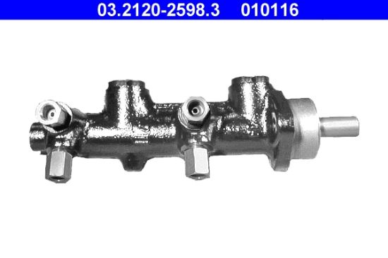 Obrázok Hlavný brzdový válec ATE  03212025983