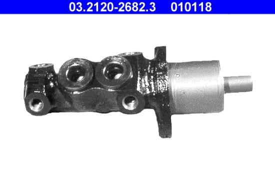 Obrázok Hlavný brzdový válec ATE  03212026823