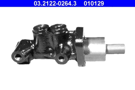 Obrázok Hlavný brzdový válec ATE  03212202643