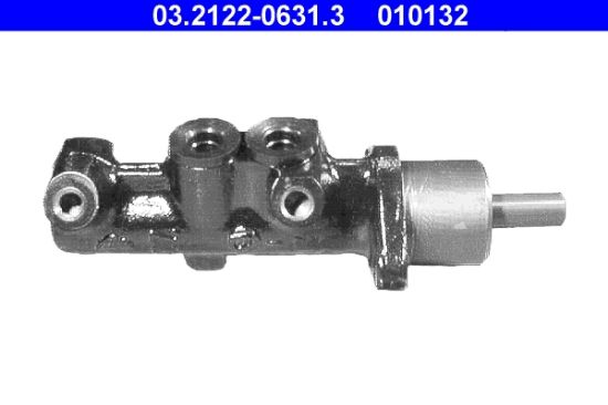 Obrázok Hlavný brzdový válec ATE  03212206313