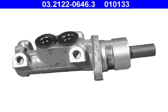 Obrázok Hlavný brzdový válec ATE  03212206463