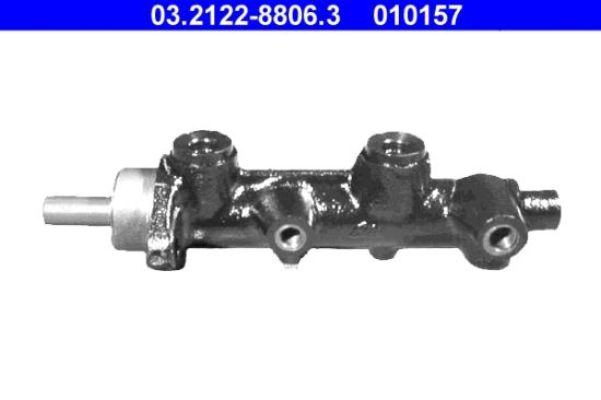Obrázok Hlavný brzdový válec ATE  03212288063