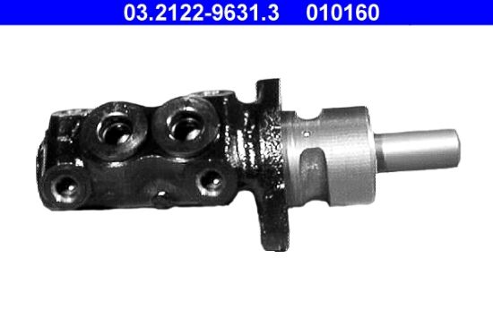 Obrázok Hlavný brzdový válec ATE  03212296313